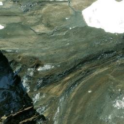 Satellite imagery of Xoijainqên Ri, CN