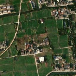 Satellite imagery of Yangyu Shan, CN