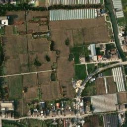Satellite imagery of Yangyu Shan, CN