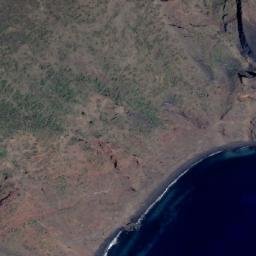 Satellite imagery of Roques de Niares, ES