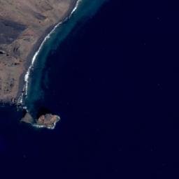 Satellite imagery of Roques de Niares, ES