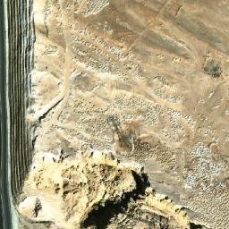 Satellite imagery of Naqb ad Daqīq, EG