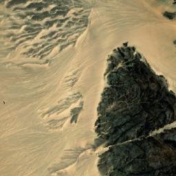 Satellite imagery of Jabal Abū Durbah, EG