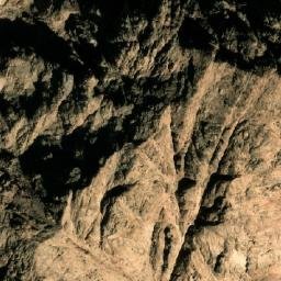 Satellite imagery of Jabal Zatīrah, EG