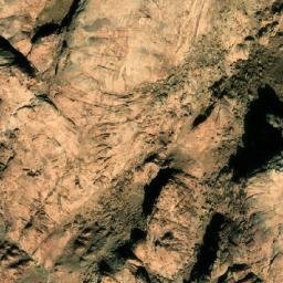 Satellite imagery of Qaşr ‘Abbās Bāshā, EG