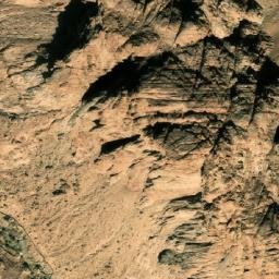 Satellite imagery of Ras Safsafa, EG