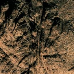 Satellite imagery of Jebel Arimziya, EG