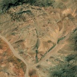 Satellite imagery of Naqb Dhirwa, EG
