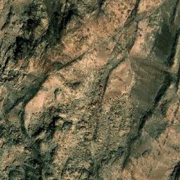 Satellite imagery of Ra’s Abū Tabaq, EG