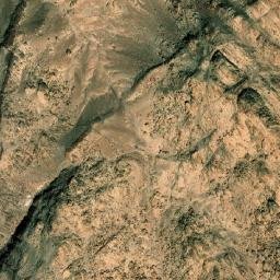Satellite imagery of Ra’s Abū Tabaq, EG