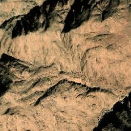 Satellite imagery of Rās Nbia’, EG