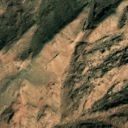 Satellite imagery of Jabal Naşb, EG