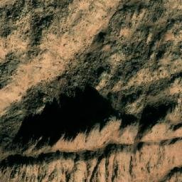 Satellite imagery of Jabal Naşb, EG