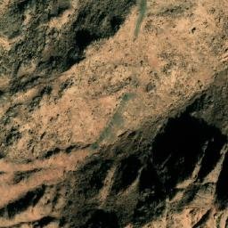 Satellite imagery of Jabal Naşb, EG
