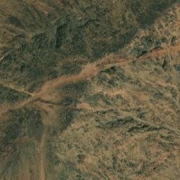 Satellite imagery of Jabal Abū Khushayb, EG