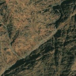 Satellite imagery of Jabal Abū Khushayb, EG