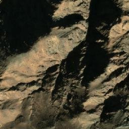 Satellite imagery of Jabal Ardīnī, EG