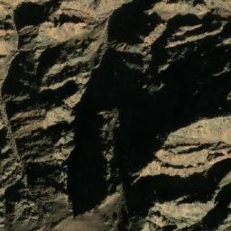 Satellite imagery of Jabal Ardīnī, EG