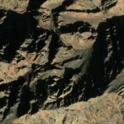 Satellite imagery of Jabal Ardīnī, EG