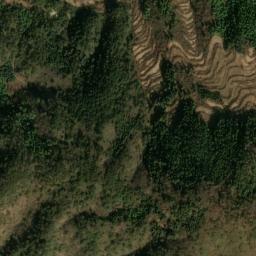 Satellite imagery of Daping Shan, CN