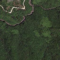 Satellite imagery of Chiu-feng Shan, CN