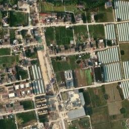 Satellite imagery of Yangyu Shan, CN