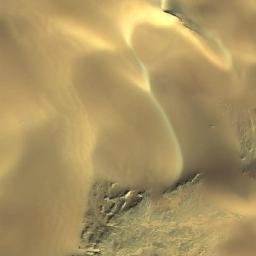 Satellite imagery of Jabal Ḩammādah, EG