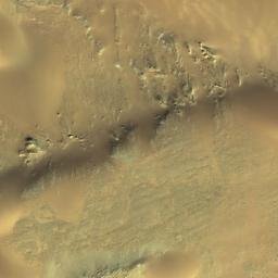 Satellite imagery of Jabal Ḩammādah, EG