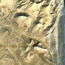 Satellite imagery of Naqb ad Daqīq, EG