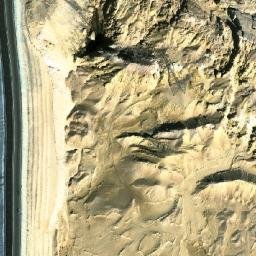 Satellite imagery of Naqb ad Daqīq, EG