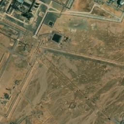 Satellite imagery of Ra’s Abū Bakr, EG