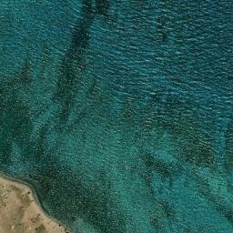 Satellite imagery of Ra’s Abū Bakr, EG