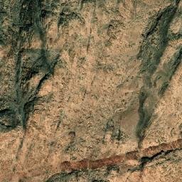 Satellite imagery of Ra’s Abū Tabaq, EG