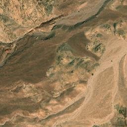 Satellite imagery of Ra’s Abū Tabaq, EG