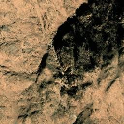 Satellite imagery of Rās Nbia’, EG