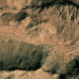Satellite imagery of Jabal Naşb, EG