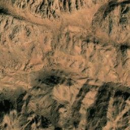 Satellite imagery of Jabal Naşb, EG