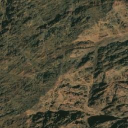 Satellite imagery of Jabal Abū Khushayb, EG
