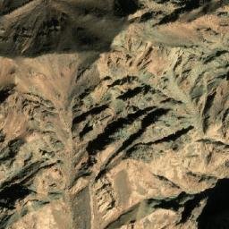 Satellite imagery of Jabal Ardīnī, EG