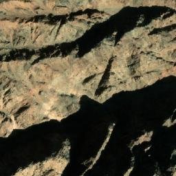Satellite imagery of Jabal Ardīnī, EG