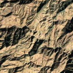 Satellite imagery of Jabal Umm Zalan, EG