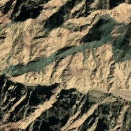 Satellite imagery of Jabal Umm Zalan, EG