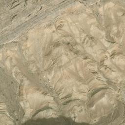 Satellite imagery of Rungan Koh, PK