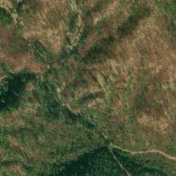 Satellite imagery of Chhirnā Ḍā̃ḍā, NP