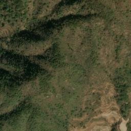 Satellite imagery of Daping Shan, CN