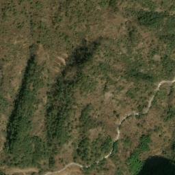 Satellite imagery of Daping Shan, CN