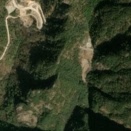 Satellite imagery of Daping Shan, CN