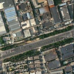 Satellite imagery of Yangyu Shan, CN