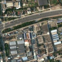 Satellite imagery of Yangyu Shan, CN