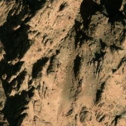 Satellite imagery of Jabal Bāb, EG